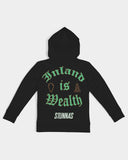 STUNNAS Inland Handcrafted Kids Hoodie