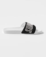 STUNNAS Black Women's Slide Sandal