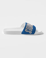 STUNNAS True Royal Women's Slide Sandal