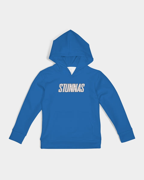 STUNNAS True Royal Handcrafted Kids Hoodie