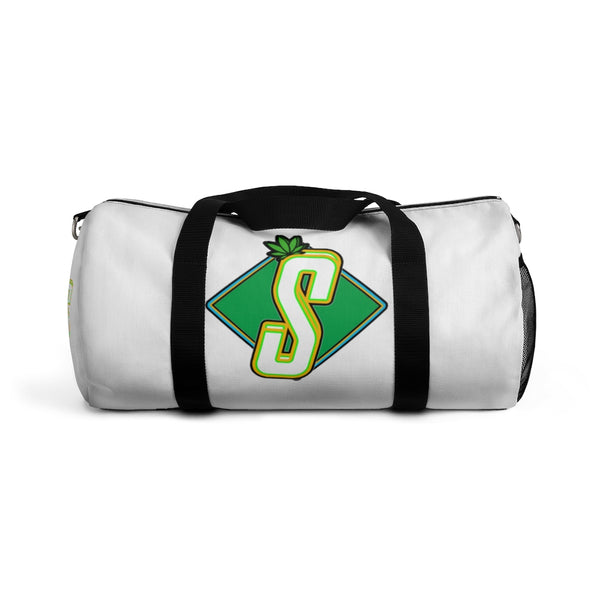 STUNNAS Duffel Bag - White