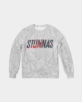 STUNNAS Paradise Handcrafted French Terry Crewneck Pullover