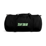 STUNNAS Duffel Bag - Black