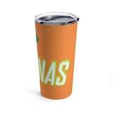 STUNNAS Stainless Steel Tumbler 20oz  Orange