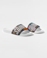 STUNNAS Patchwork Men's Slide Sandal