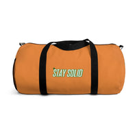 STUNNAS Duffel Bag - Orange