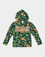 STUNNAS Organic Tokens Handcrafted Kids Hoodie