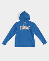 STUNNAS True Royal Handcrafted Hoodie