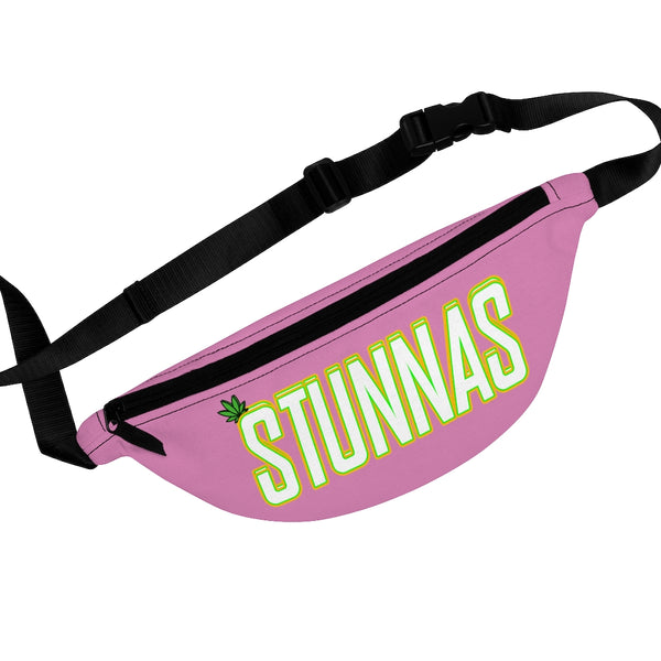 STUNNAS Merchant Bag - Pink