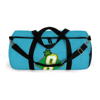 STUNNAS Duffel Bag - Aqua