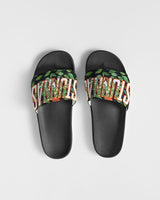 STUNNAS Organic Tokens Men's Slide Sandal