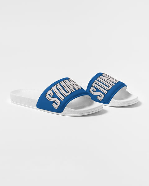 STUNNAS True Royal Women's Slide Sandal