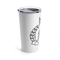 Y$ Crown & Wreath Tumbler 20oz