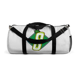 STUNNAS Duffel Bag - White