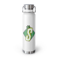 STUNNAS Emblem Logo 22oz Vacuum Insulated Bottle