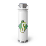 STUNNAS Emblem Logo 22oz Vacuum Insulated Bottle