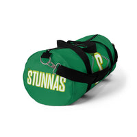 STUNNAS Duffel Bag - Green