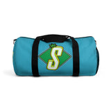 STUNNAS Duffel Bag - Aqua