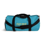 STUNNAS Duffel Bag - Aqua