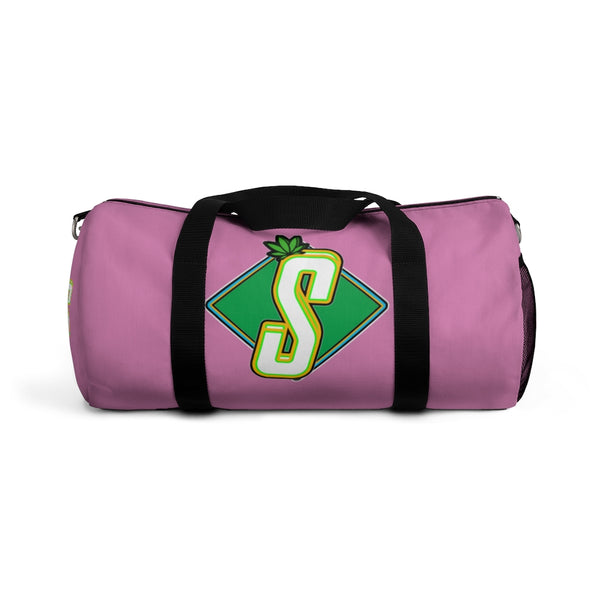 STUNNAS Duffel Bag - Pink