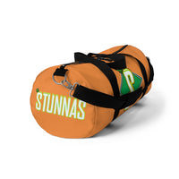 STUNNAS Duffel Bag - Orange