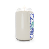 STUNNAS Fine China Scented Candle, 13.75oz