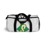 STUNNAS Duffel Bag - White