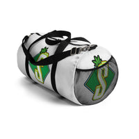 STUNNAS Duffel Bag - White