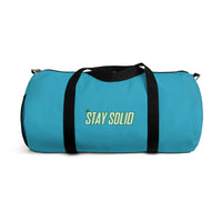 STUNNAS Duffel Bag - Aqua