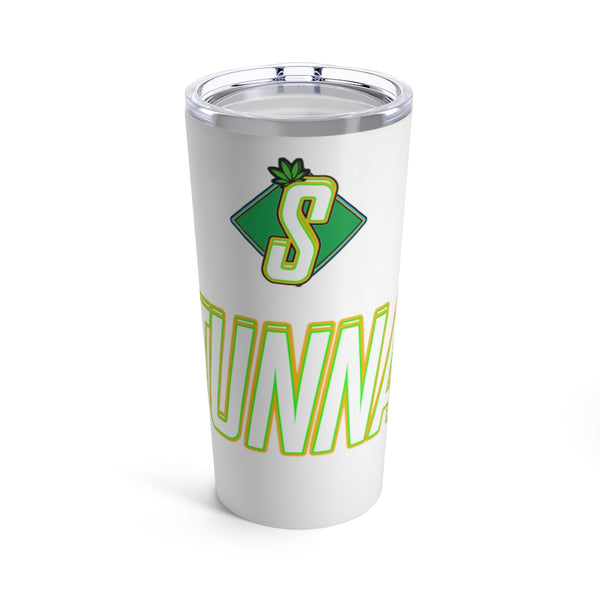 STUNNAS Stainless Steel Tumbler 20oz  White