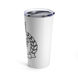 Y$ Crown & Wreath Tumbler 20oz