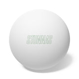 Ping Pong Balls, 6 pcs