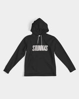 STUNNAS Black Handcrafted Hoodie