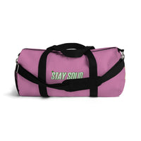 STUNNAS Duffel Bag - Pink