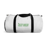 STUNNAS Duffel Bag - White