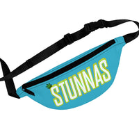 STUNNAS Merchant Bag - Aqua