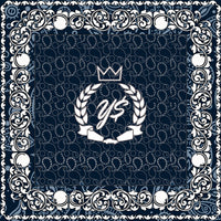 Y$ "Unity" Silk Square