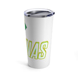 STUNNAS Stainless Steel Tumbler 20oz  White