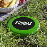 STUNNAS Wham-O Frisbee