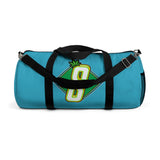 STUNNAS Duffel Bag - Aqua