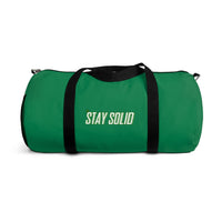 STUNNAS Duffel Bag - Green