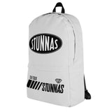 STUNNAS x AMG Travel Book Bag