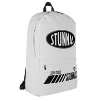 STUNNAS x AMG Travel Book Bag