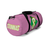 STUNNAS Duffel Bag - Pink