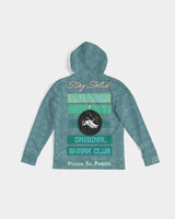 STUNNAS Shark Club Handcrafted Hoodie