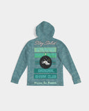 STUNNAS Shark Club Handcrafted Hoodie