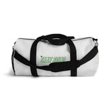 STUNNAS Duffel Bag - White