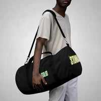 STUNNAS Duffel Bag - Black