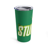 STUNNAS Stainless Steel Tumbler 20oz  Green