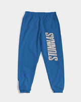 STUNNAS True Royal Handcrafted Joggers